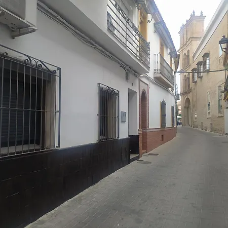 El Legado Manuela Apartment Andujar Exterior photo
