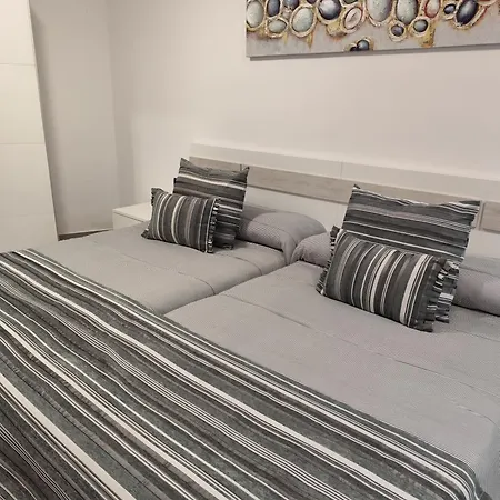 El Legado Manuela Apartment Andujar Room photo