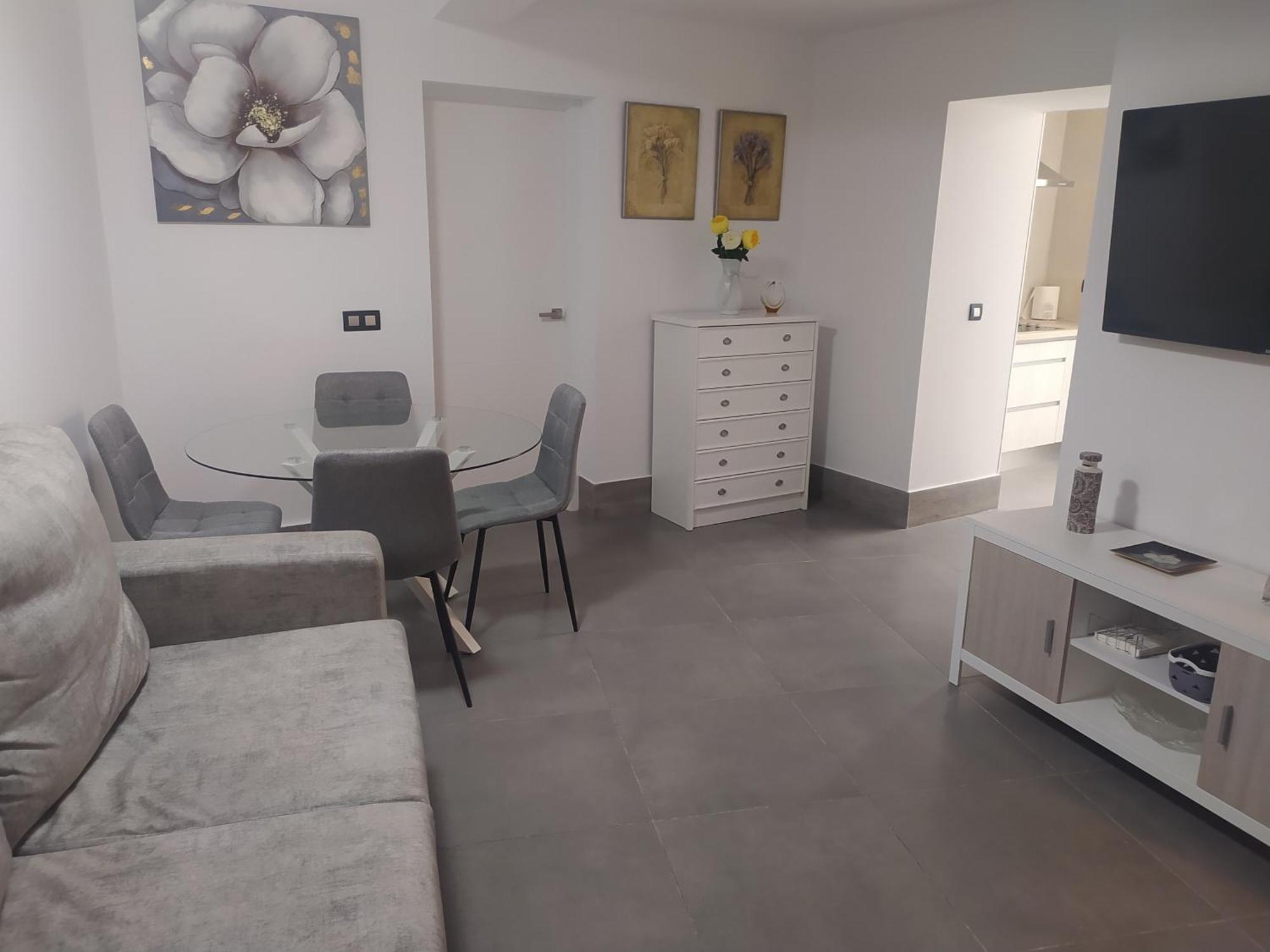 Apartment El Legado Manuela *