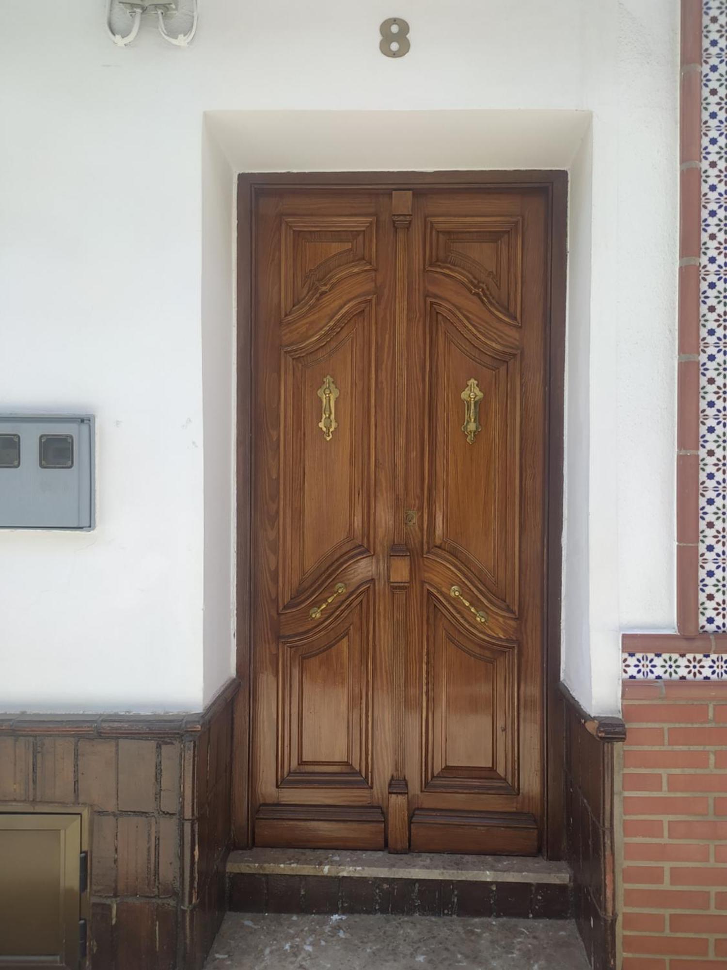 Apartment El Legado Manuela Andujar